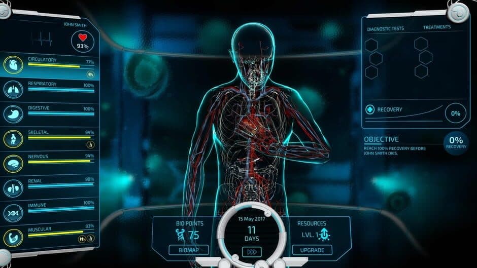 Скриншот 3 из Bio Inc. Redemption + Crossroads Inn: Doctors and Bartenders Bundle