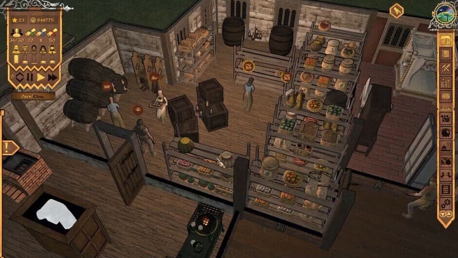 Скриншот 6 из Bio Inc. Redemption + Crossroads Inn: Doctors and Bartenders Bundle