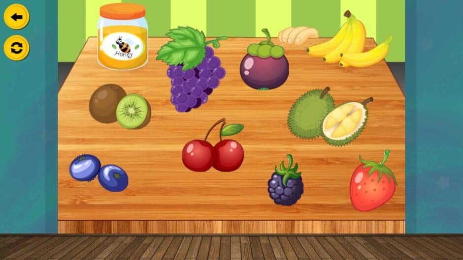 Скриншот 5 из Dish Puzzle