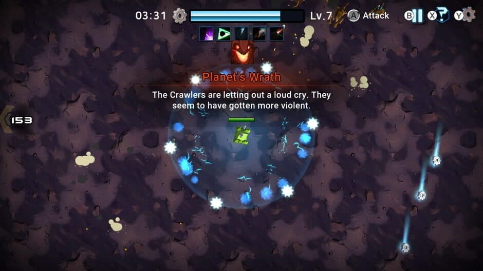 Скриншот 1 из Alien Survivors: To Starship Resurrection