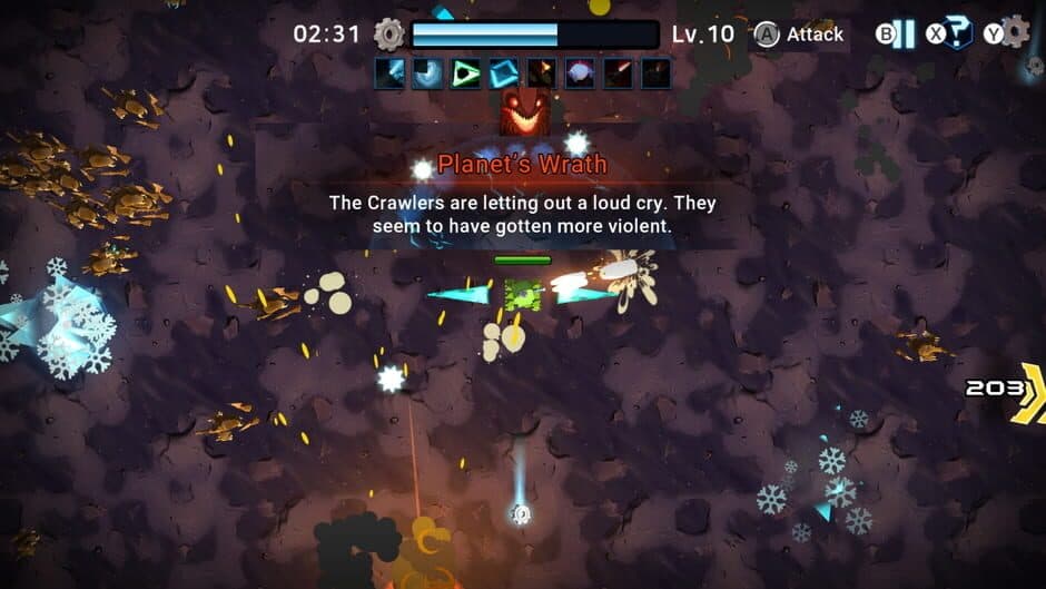 Скриншот 5 из Alien Survivors: To Starship Resurrection