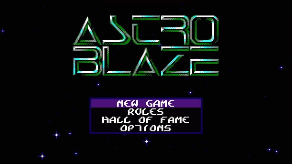 Скриншот 4 из Astroblaze