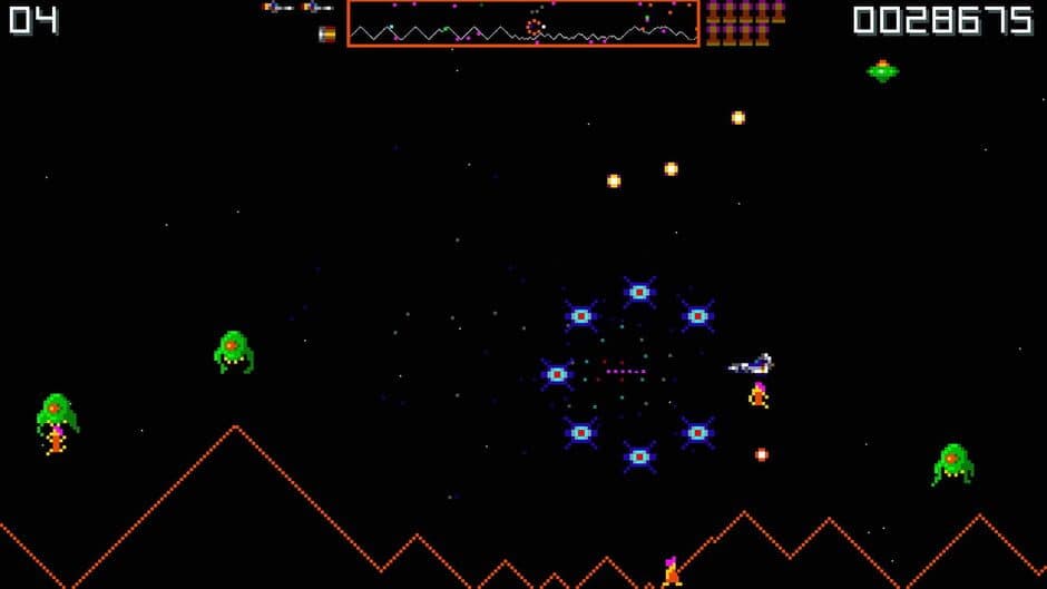 Скриншот 5 из Astroblaze