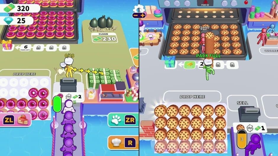 Скриншот 2 из Baking Time