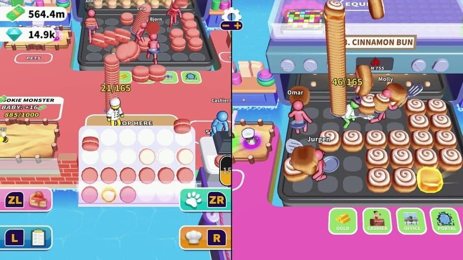 Скриншот 4 из Baking Time