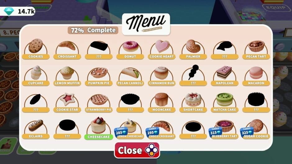 Скриншот 6 из Baking Time