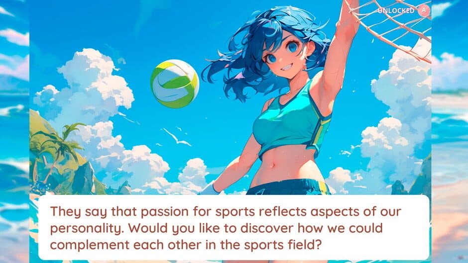 Скриншот 1 из Beach Girls 2: Sports in Bikini