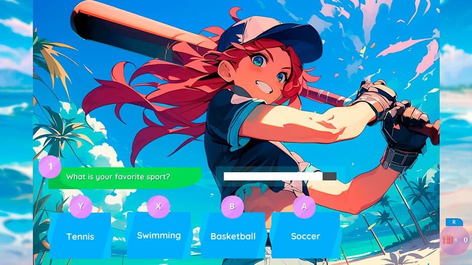 Скриншот 4 из Beach Girls 2: Sports in Bikini