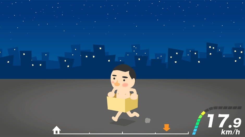 Скриншот 1 из Bruce and Box