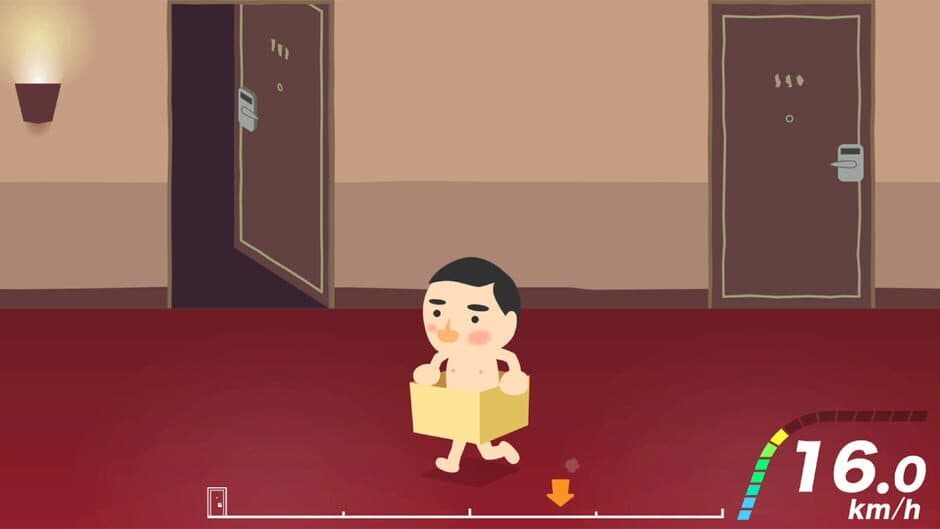 Скриншот 4 из Bruce and Box