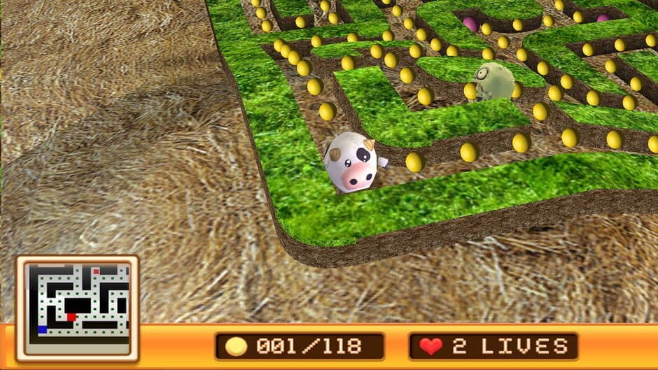 Скриншот 2 из Coconut Farm 3D