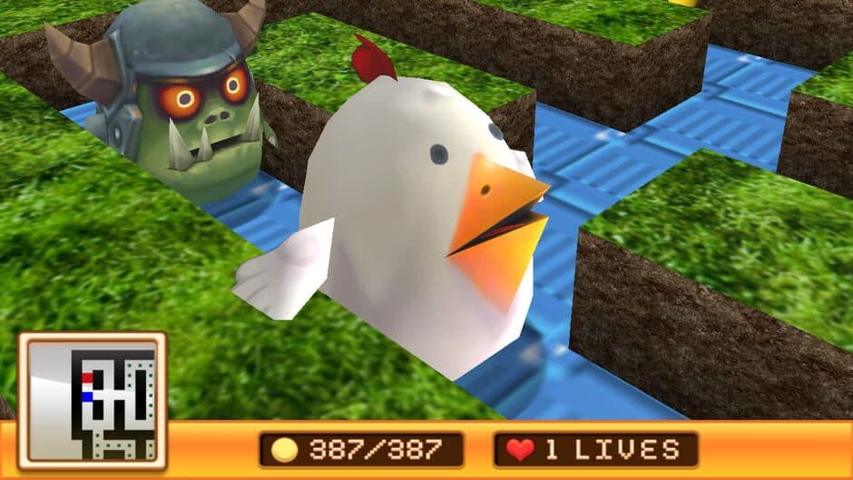 Скриншот 3 из Coconut Farm 3D