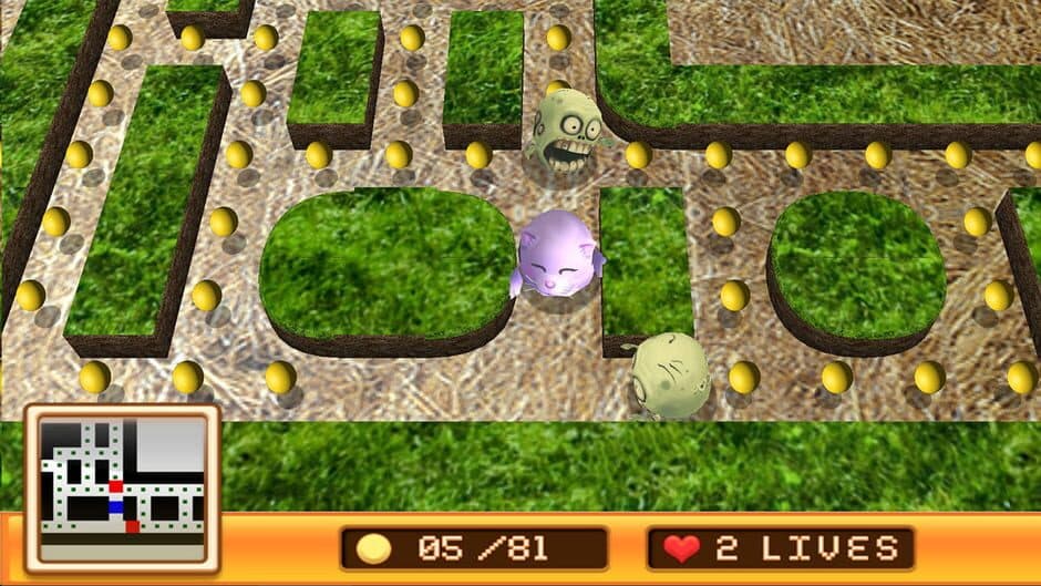Скриншот 4 из Coconut Farm 3D