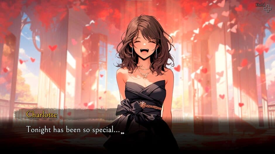 Скриншот 1 из High School Detective: Romance Visual Novel
