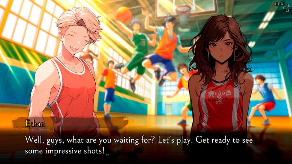 Скриншот 4 из High School Detective: Romance Visual Novel