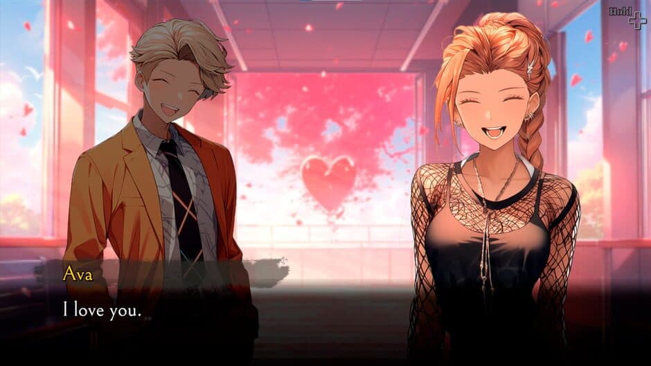 Скриншот 3 из High School Detective: Romance Visual Novel