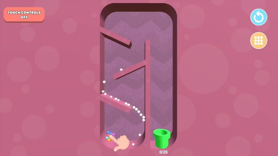 Скриншот 2 из Finger Suck