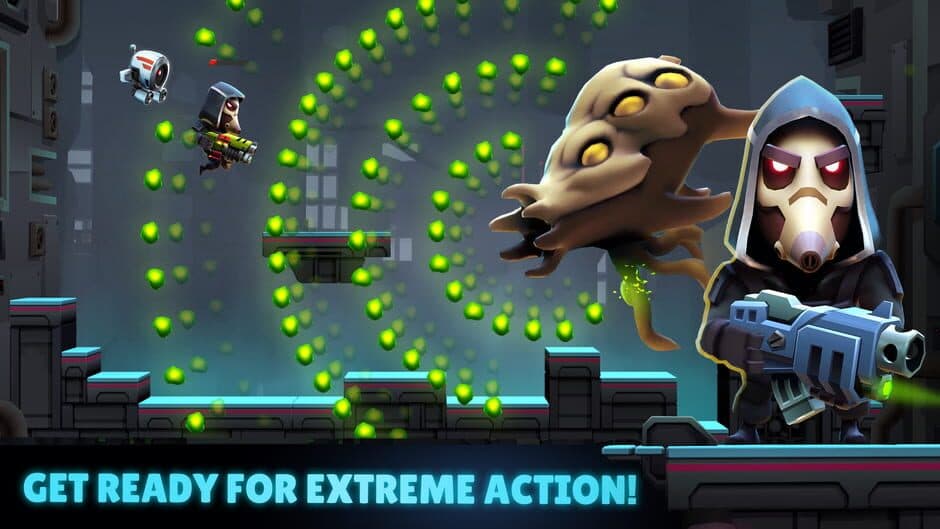 Скриншот 5 из Autogun Heroes