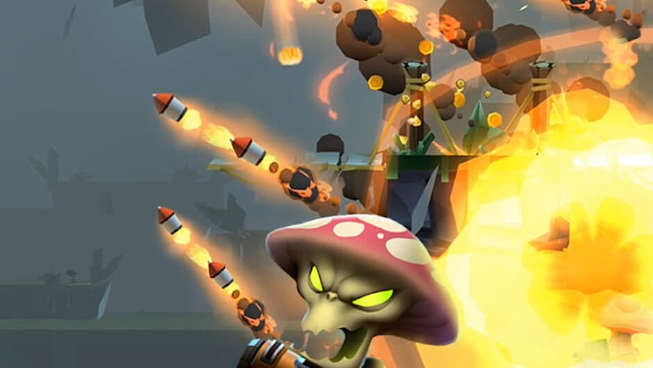 Скриншот 2 из Autogun Heroes