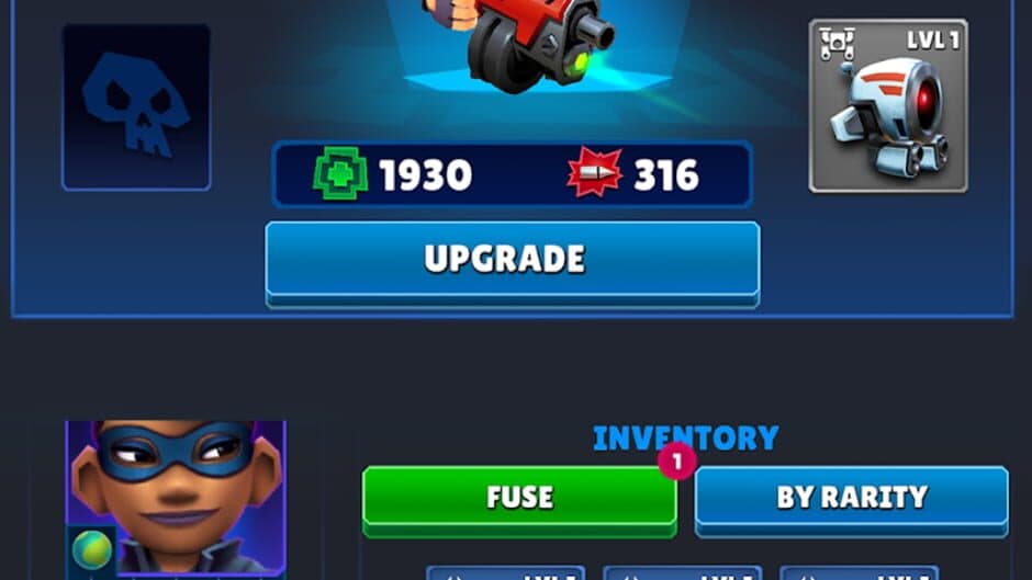 Скриншот 3 из Autogun Heroes