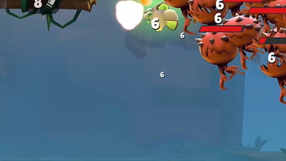 Скриншот 4 из Autogun Heroes