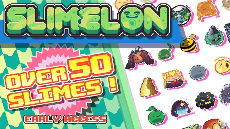 Скриншот 2 из Slimelon