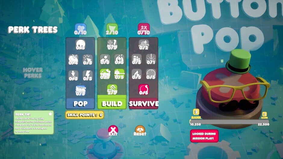 Скриншот 2 из Button Pop