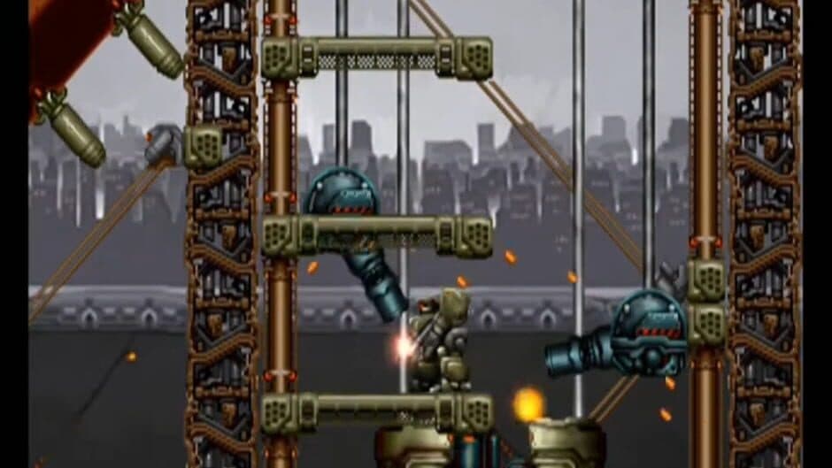 Скриншот 1 из Assault Suits Valken