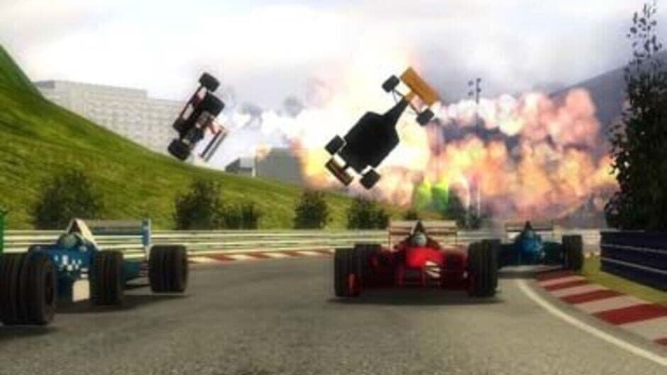 Скриншот 2 из Speed
