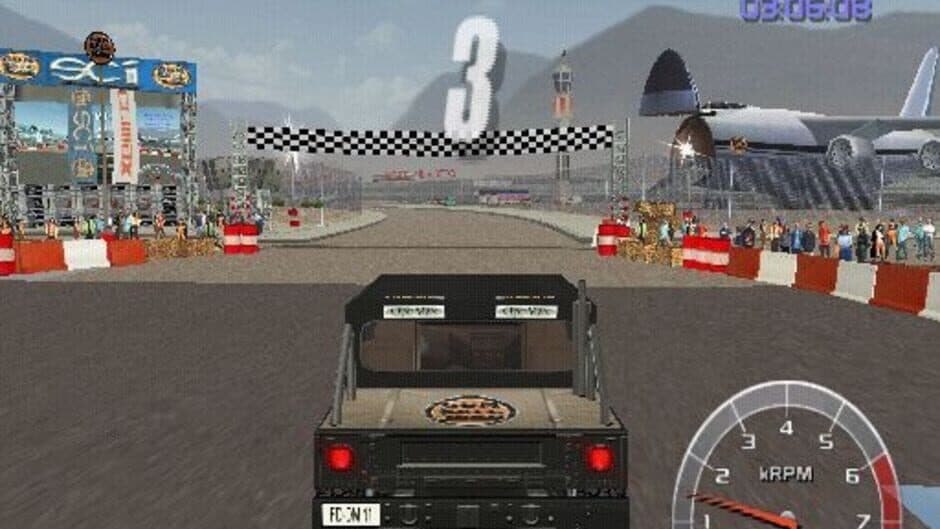 Скриншот 8 из Gumball 3000