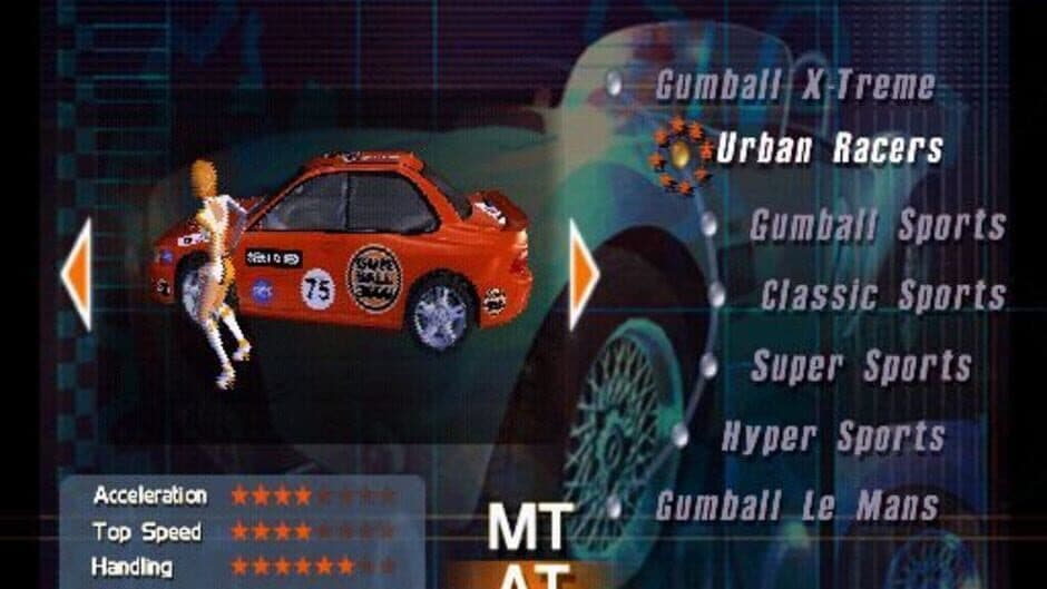 Скриншот 9 из Gumball 3000