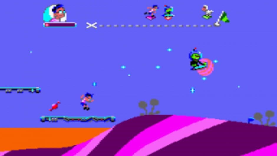 Скриншот 1 из The Abduction of Oscar Z