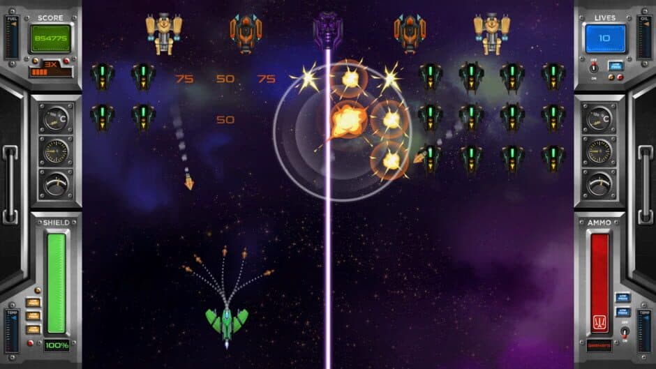 Скриншот 1 из Retaliate