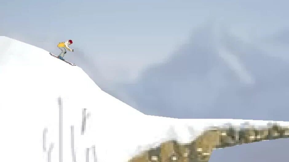Скриншот 1 из Ski Stunt Simulator