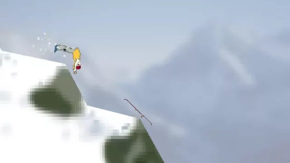 Скриншот 3 из Ski Stunt Simulator