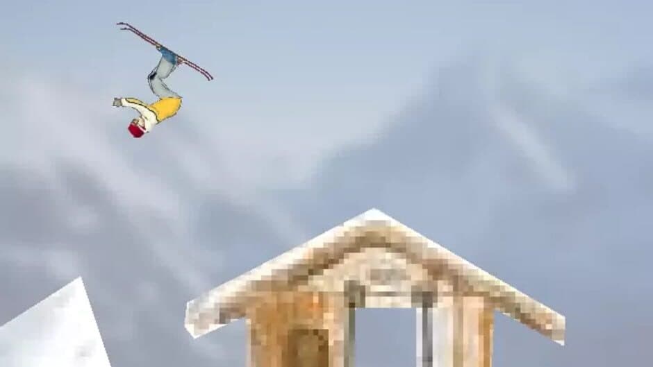 Скриншот 6 из Ski Stunt Simulator