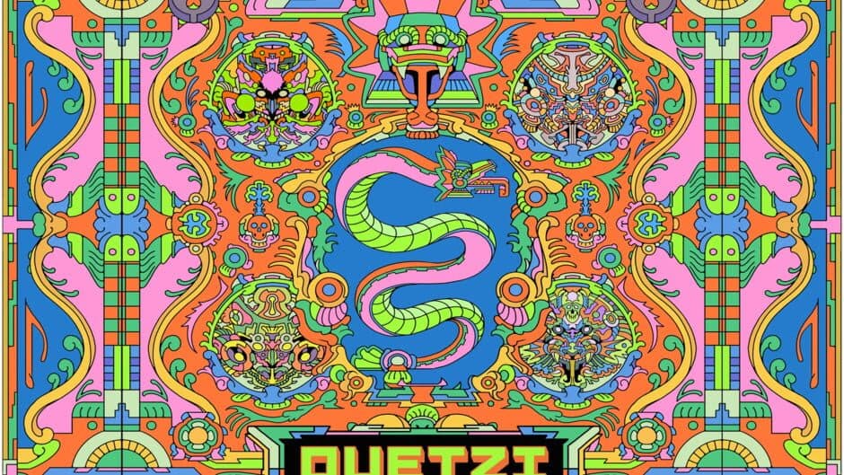 Скриншот 4 из Quetzi