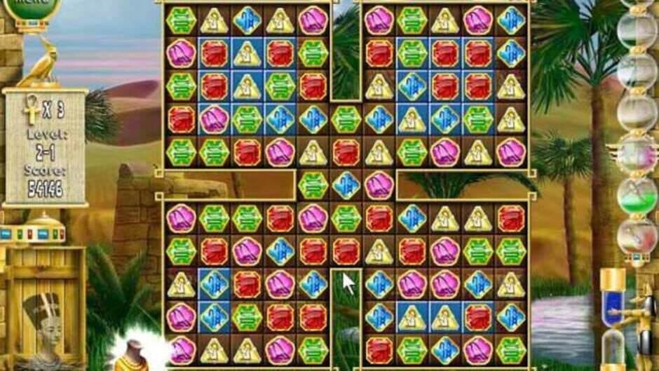 Скриншот 2 из Ashley Jones and the Heart of Egypt
