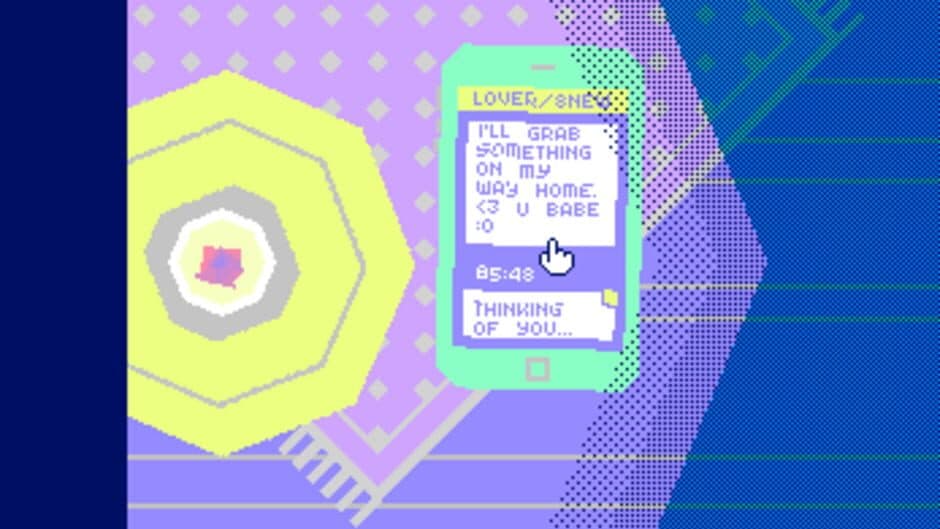 Скриншот 4 из A Ghost Porno Page By Page