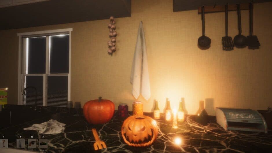 Скриншот 2 из Halloween 1