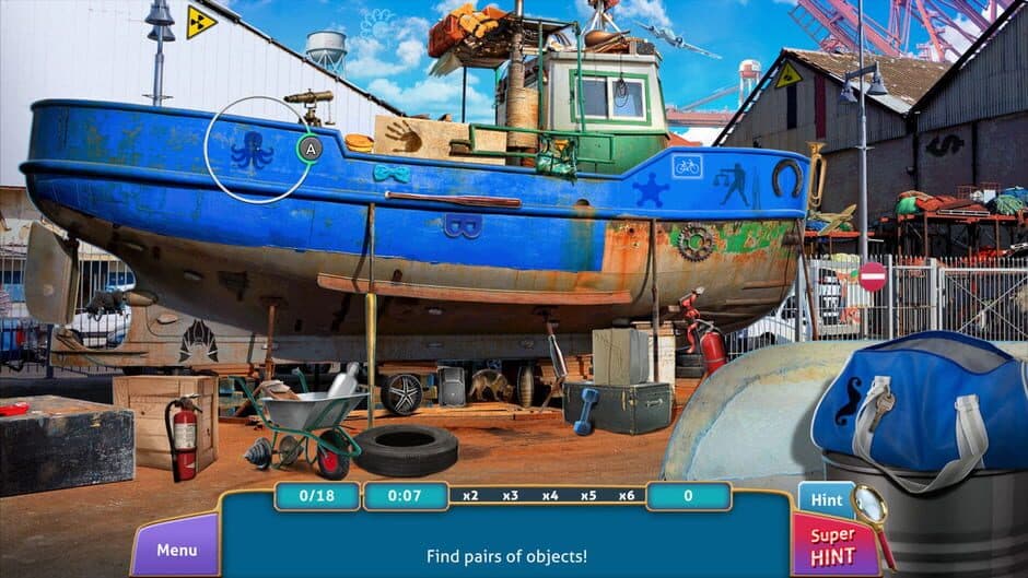 Скриншот 5 из Finding America: The Pacific Northwest - Collector's Edition