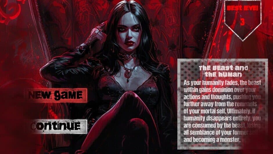 Скриншот 1 из Vampire: Darkness Falls