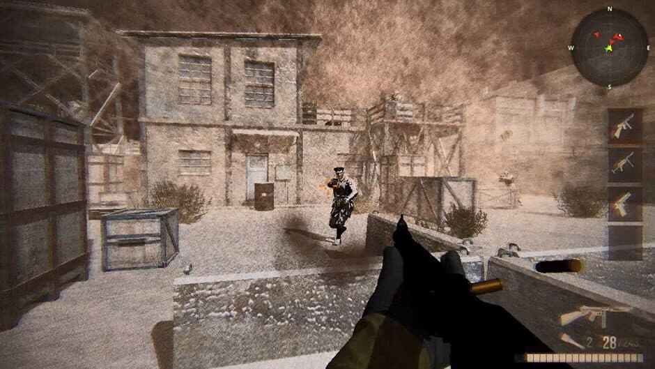 Скриншот 6 из World War: Battle of the Bulge