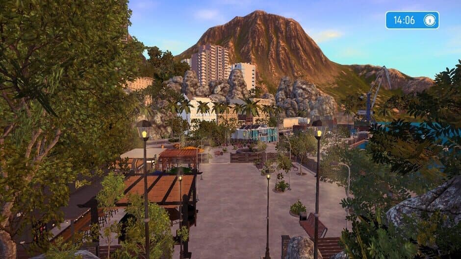 Скриншот 5 из Yacht Haven Tycoon: Marina Port Parking Simulator