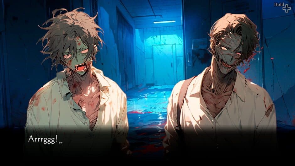 Скриншот 5 из Zombie Survival: The Walking Pandemic