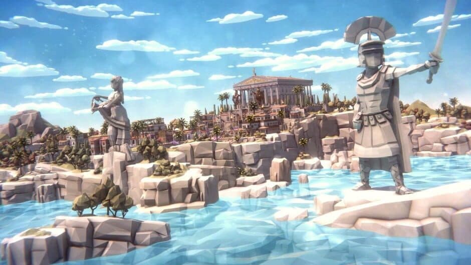 Скриншот 3 из Roman City Tycoon