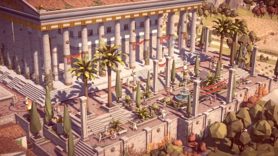 Скриншот 5 из Roman City Tycoon
