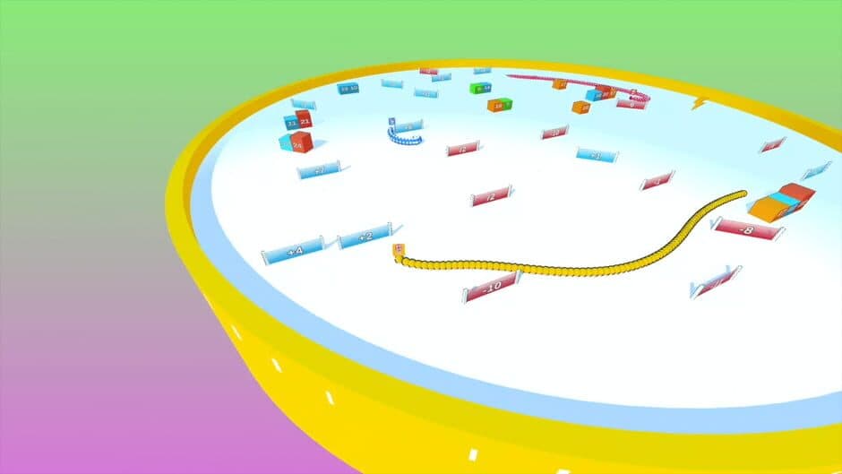 Скриншот 4 из Simply Snakes