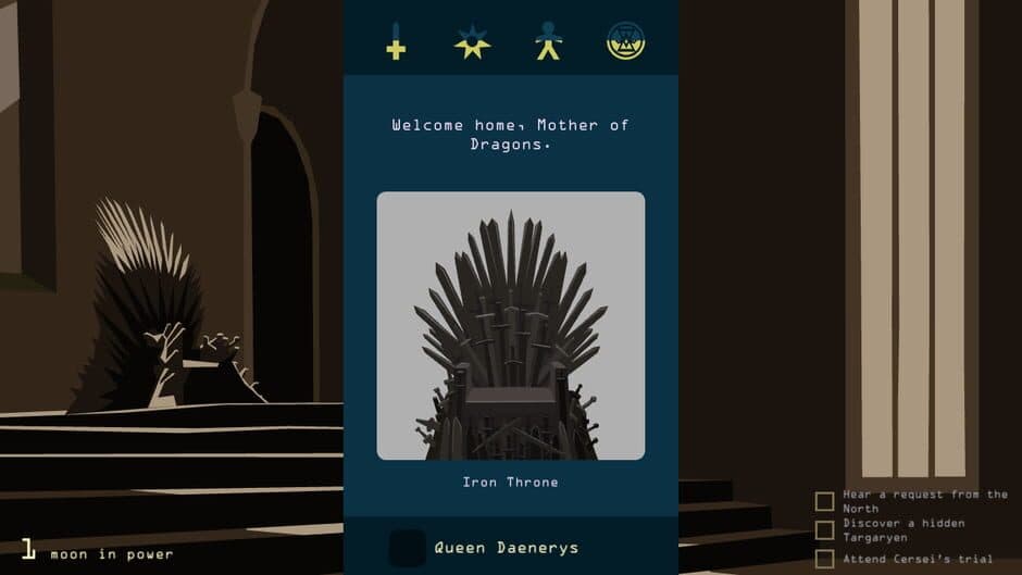 Скриншот 4 из Reigns: Complete Set