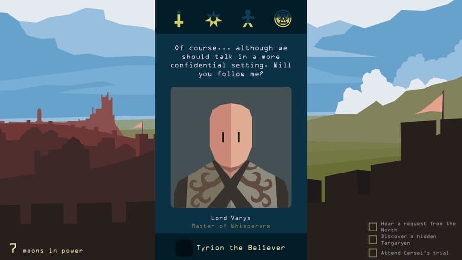 Скриншот 5 из Reigns: Complete Set
